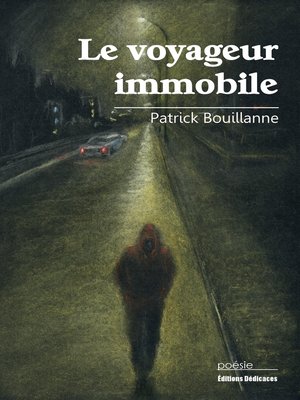 cover image of Le voyageur immobile